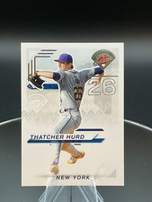 2025 Panini Prospect Edition #70 Thatcher Hurd, New York Yankees