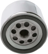 Drag Specialties Oil Filter w Nut Chrome for Harley Electra Glide 82-84