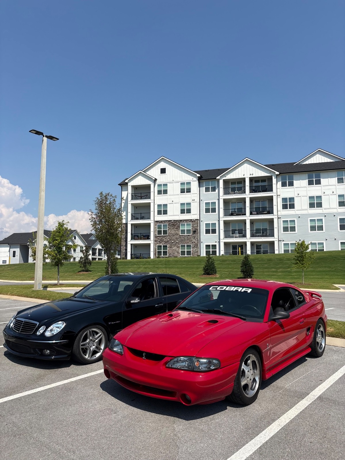 1997 Ford Mustang for sale in Chattanooga Tennessee