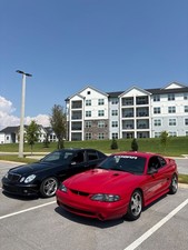 1997 Ford Mustang Cobra Svt 1997 Ford Mustang Cobra Svt
