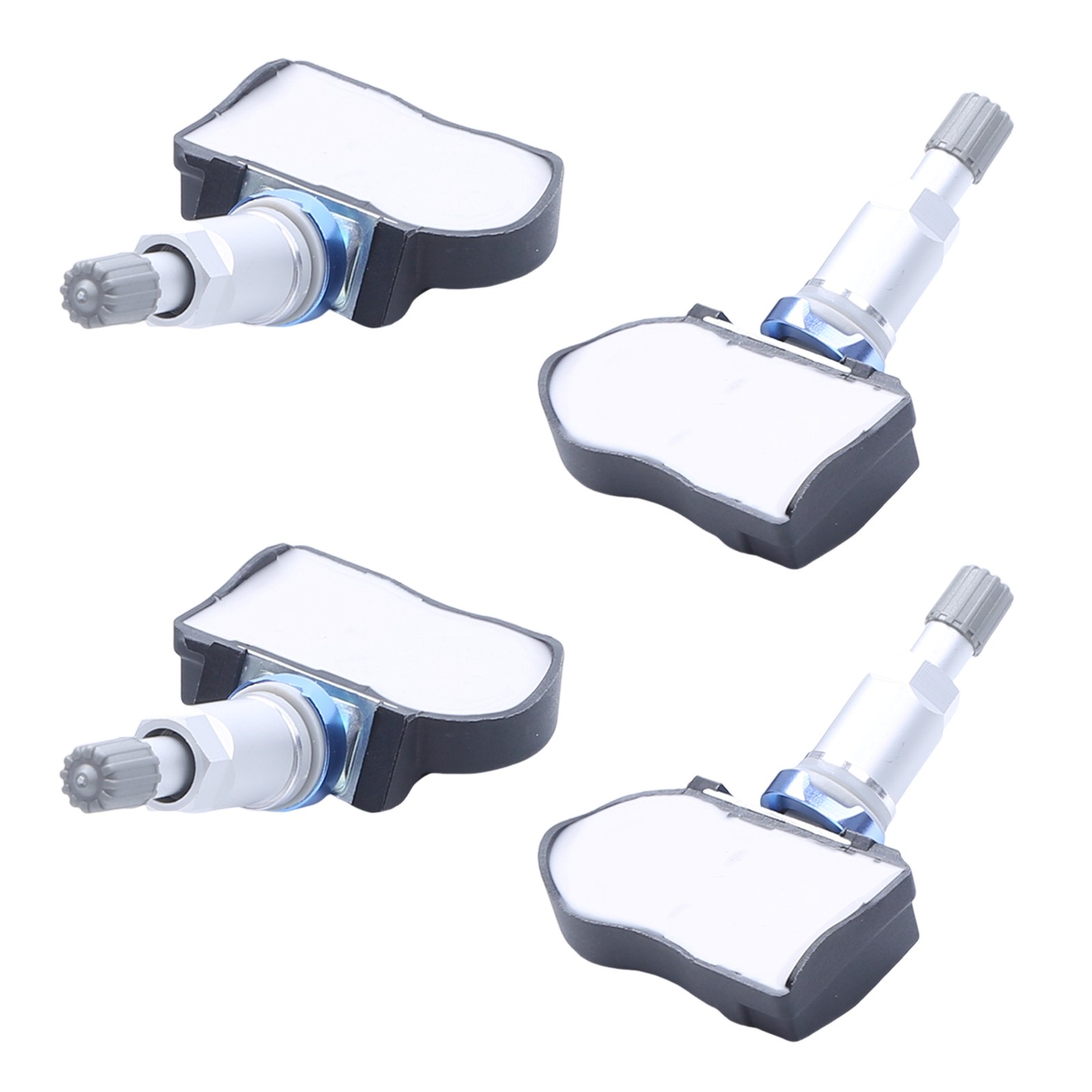 TPMS Tyre Pressure Valve Sensor x4 FOR Ford Focus, S-Max, Mondeo, Galaxy, Fiesta - Image 13