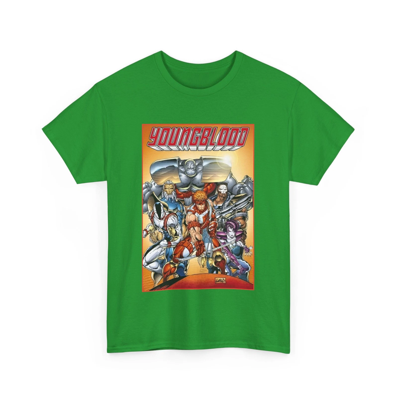 Youngblood T-Shirt - Image Comics