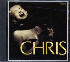 CD Chris Connor - Chris