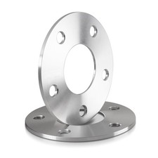 Customadeonly 5mm 316 Hubcentric Wheel Spacers 5x100 Compatible For Toyota