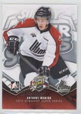 2012-13 ITG Heroes and Prospects Subway Super Series Anthony Mantha #SSS-02 l7u