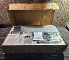 Mount-It Sit Stand Wall Mount Workstation MI-7905 Adjustable Arm