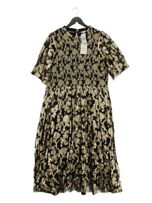 White Stuff Pullover Midikleid UK20 in Multi