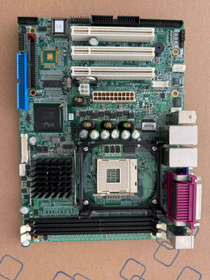 1PCS Advantech AIMB-640 Rev.A1 motherboard In good condition