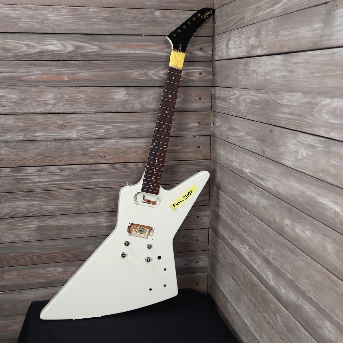 Epiphone Goth Explorer for sale | eBay