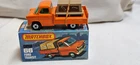 Matchbox  superfast vintage 1970's models, No-66, Ford Transit, mint