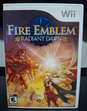 Fire Emblem Radiant Dawn - Nintendo Wii