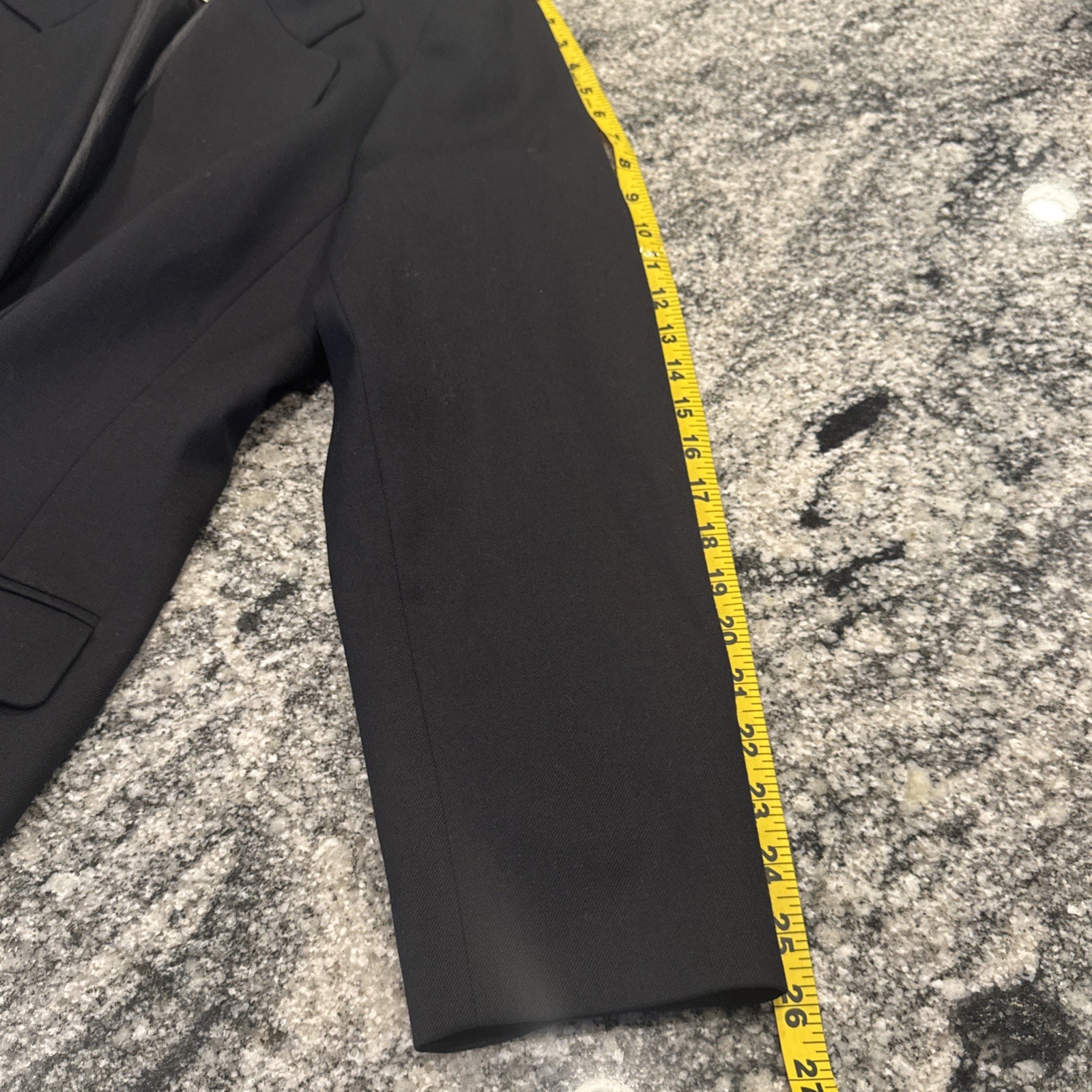 Authentic Pendleton 100% Virgin Wool Suit Blazer … - image 11