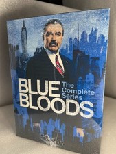 Blue Bloods Season 1-14 77 DVD