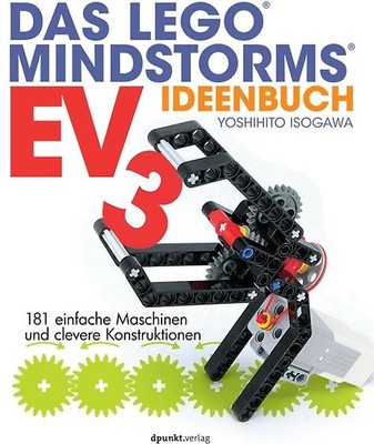 Das LEGO -MINDSTORMS-EV3-Ideenbuch ZUSTAND SEHR GUT
