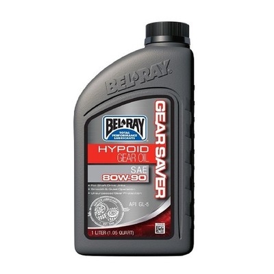 Bel-Ray 99230-B1LW Gear Saver Hypoid 1 Liter Bottle ATV & Motorcycle Gear Oil