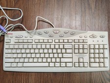 Compaq Desktop SK-2800 VTG Computer Keyboard