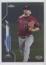 2020 Topps Pro Debut Chrome Grant Gambrell #PDC-76 0c4