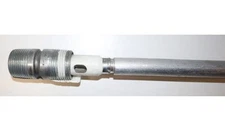 Bradford White 415-45036-01 Aluminum Anode Rod 1 inch NPT x 2-1/2 inch Nipple x