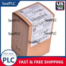 NEW Sealed Allen-Bradley Flex 8 Point Thermocouple RTD Module 1794-IRT8