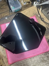 BRITISH MOTORCYCLE TOOLBOX TOOL BOX