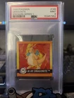 VINTAGE 1999 POKEMON Sticker Series 1 Dragonite-PSA 9