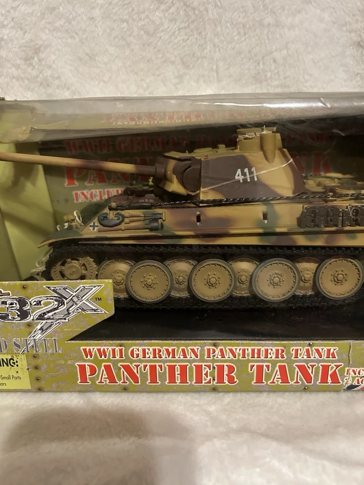 Panther V/A No.311 WWII German Medium Tank - Image 2 of 4