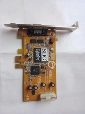 SIIG JJ-P01012 CyberPro PCI Parallel Port Card EPP/ECP Expansion