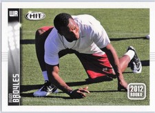 2012 Sage Hit - Ryan Broyles, #67, RC