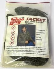 Vintage Shoo Bug Jacket Cole Outdoor Products Large