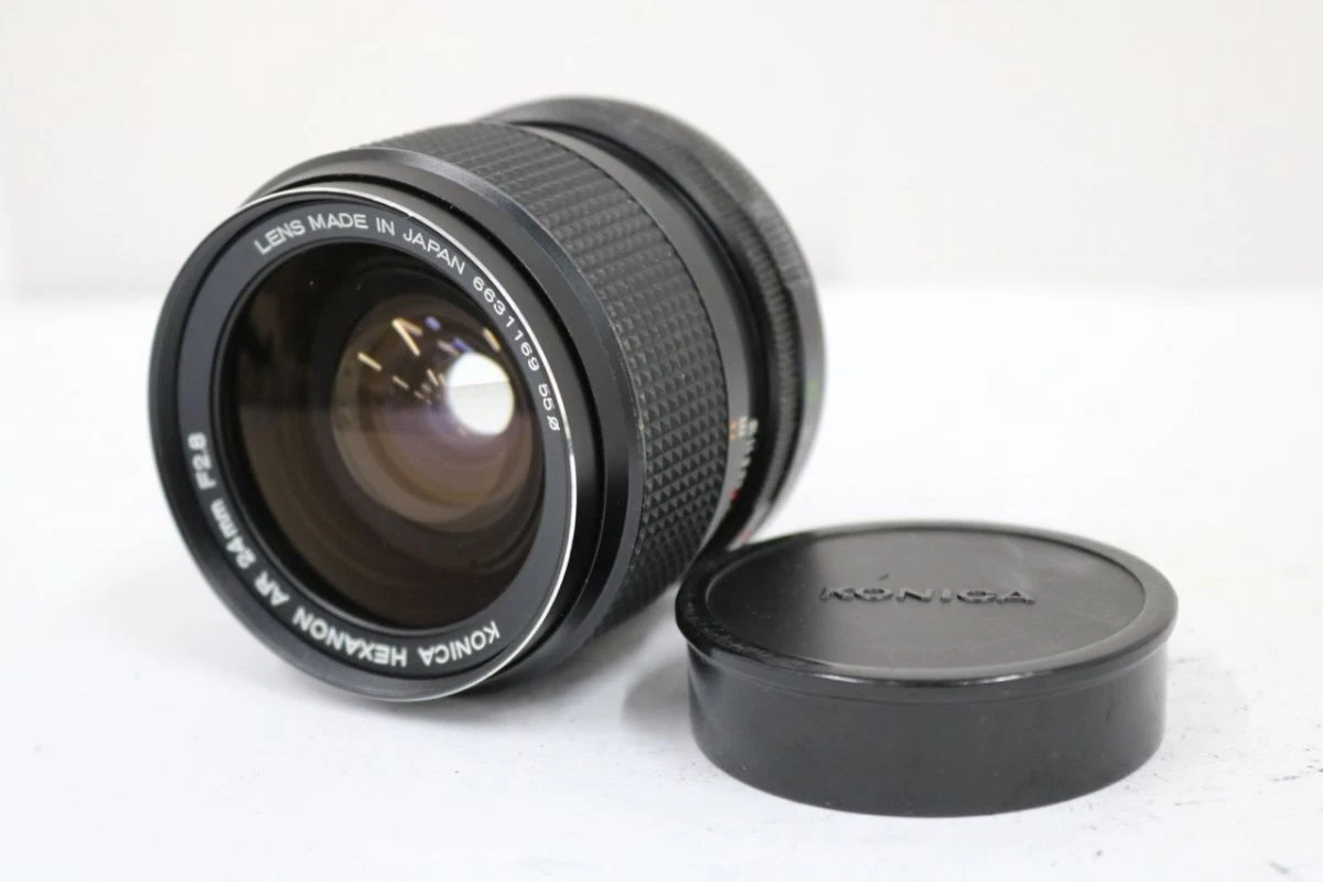 Konica Minolta 24mm Focal Camera Lenses for sale | eBay