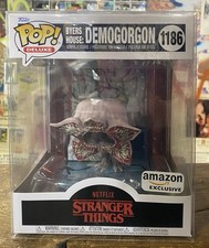 Funko Pop Stranger Things Deluxe Byers House Figures 7