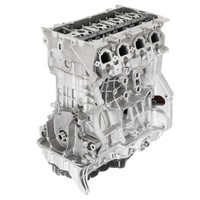 Teilmotor Geschlossen Ohne Nockenwellenkasten FüR VW Jetta 1.4 TSI CZT Czta