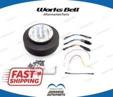 In Stock Works Bell Short Boss Kit S2000 Ap1 Ap2 Civic Ep3 Integra Dc5 223s