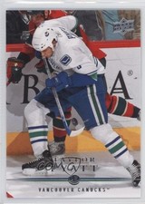 2008-09 Upper Deck Taylor Pyatt #440 i3a