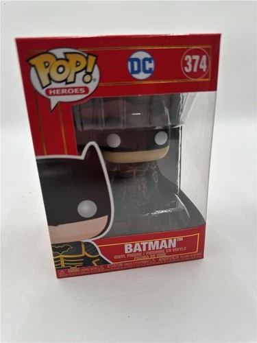 Funko Pop! Pop Heroes Vinyl DC Batman #374