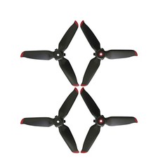 1/2/4 Pairs Propeller Blade Spare Parts for DJI FPV Combo Drone Accessories  