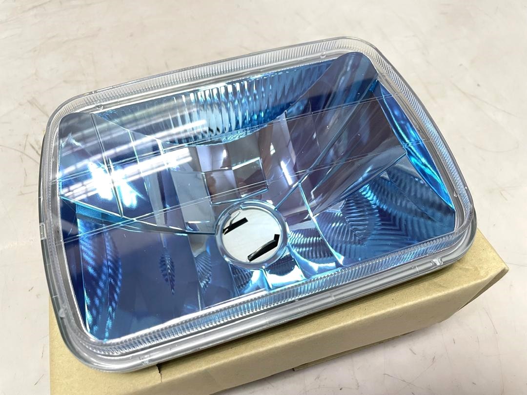 STANLEY Headlight Fit For Nissan Silvia Gazelle AE86 RAYBRIG 7x6
