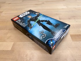 NIB LEGO 75110 Star Wars: Luke Skywalker 2015