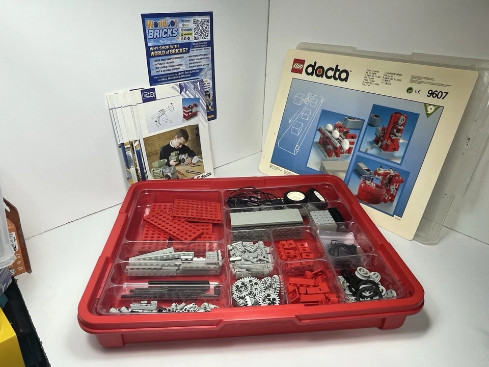 LEGO 9607 Technology Activity Set, photo 1 of 5