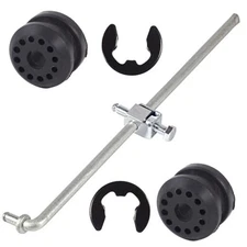 52105555AA for Dodge RAM Transfer Case Shifter Control Linkage with 2 Clip+ 