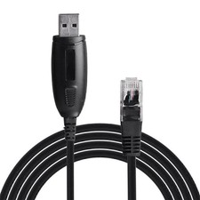 USB Programming Cable For BAOJIE BJ218 Mini Mobile Radio Ham Radio Transceiver
