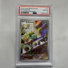 PSA 10 GEM MINT Bulbasaur 143/142 Stellar Crown Illustration Rare Pokemon Card