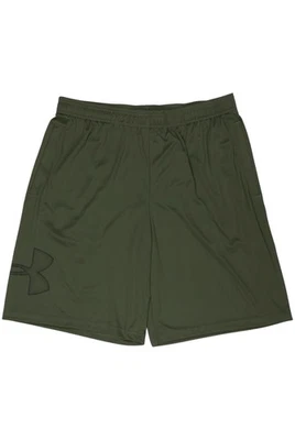 UNDER ARMOUR Shorts Herren kurze Hose Bermudas Sportshorts Gr. L Grün #hfw892j - Bild 1 von 4