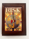 RISK ☆ Vintage Collection Wooden Box Bookshelf 2009 Edition Hasbro- Complete