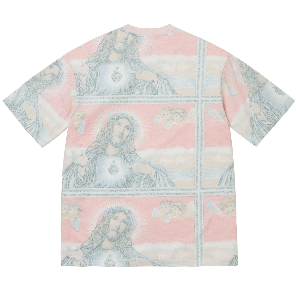 Supreme Jesus S/S Top Mサイズ Supreme Jesus S/S Top Multicolor *IN HAND* | eBay