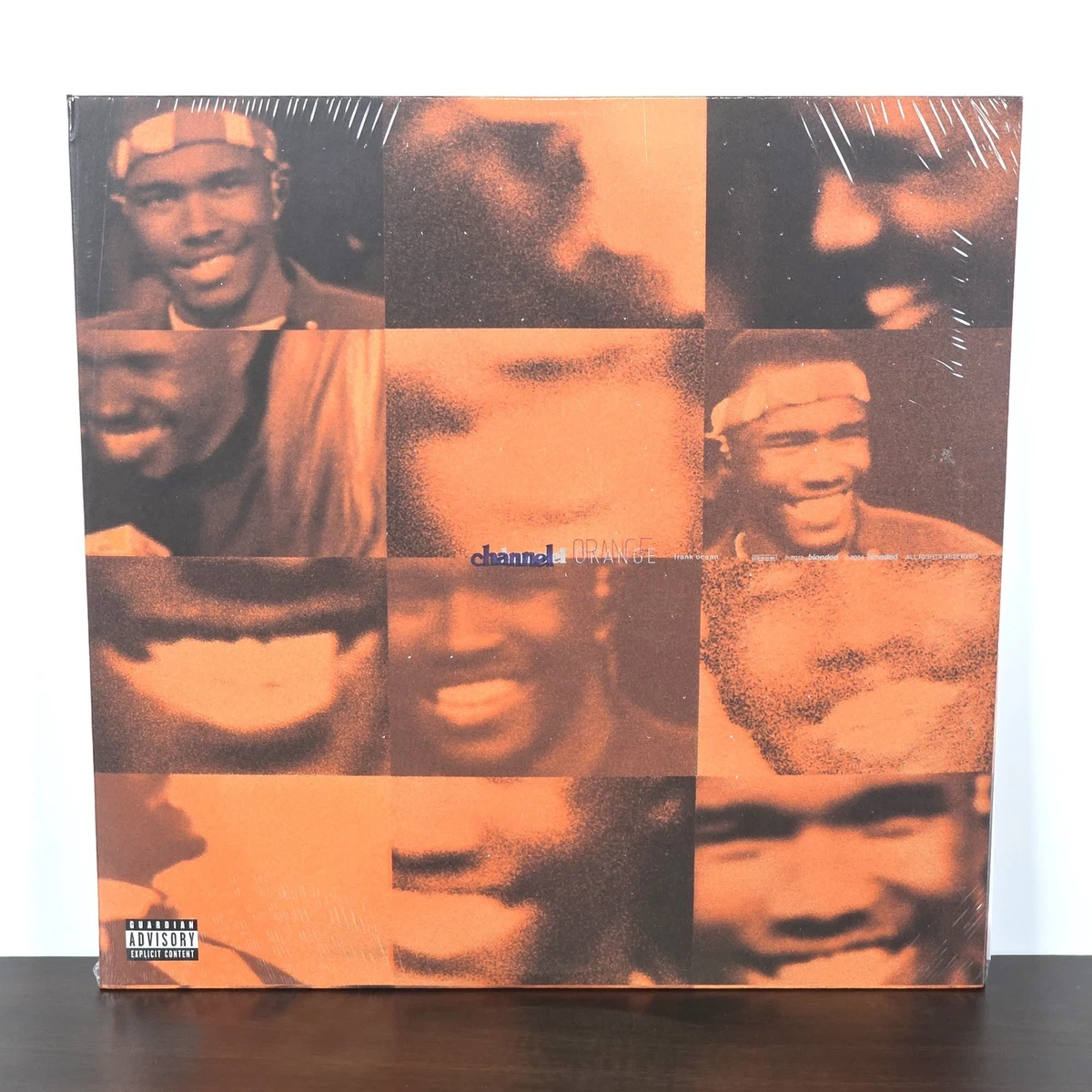 Channel Orange In Vinyl Records for sale - eBay