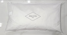 Frette Luca Down Alternative King Pillow White