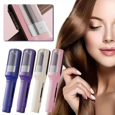 Hair Split Ends Trimmers Automatic Split End Remover Damaged Hair Repair--