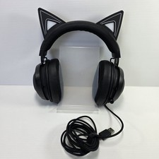 Razer Kraken Kitty Edition RGB Headset Black