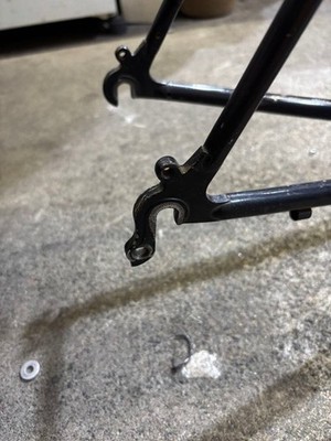 BRIDGESTONE RADAC フレームセット TT56 ST57 BRIDGESTONE RADAC フレームセット TT56 ST57 Bridgestone Radac Road
